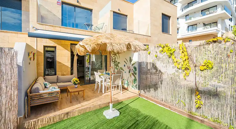 Ferienhaus in Villajoyosa