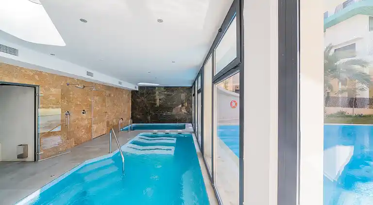 Ferienhaus in Villajoyosa