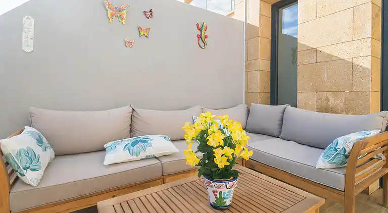 Ferienhaus in Villajoyosa