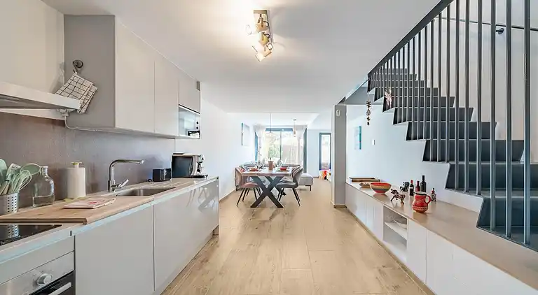 Ferienhaus in Villajoyosa