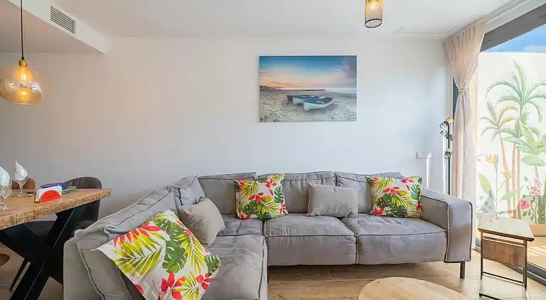 Ferienhaus in Villajoyosa