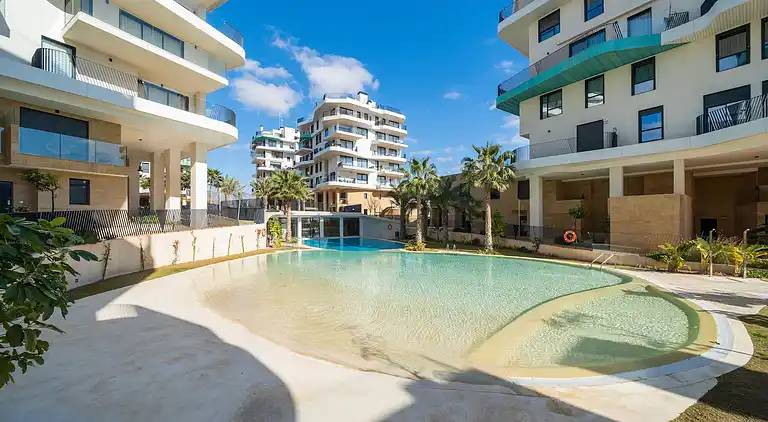 Ferienhaus in Villajoyosa