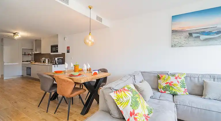 Ferienhaus in Villajoyosa