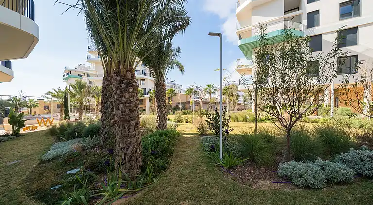 Ferienhaus in Villajoyosa