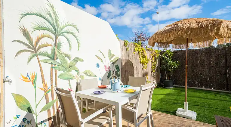 Ferienhaus in Villajoyosa