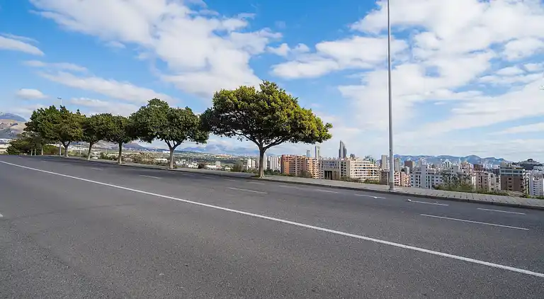 Ferienhaus in Villajoyosa