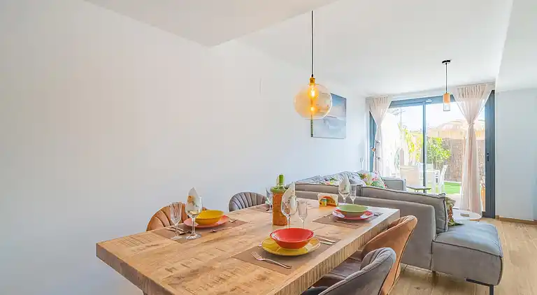 Ferienhaus in Villajoyosa