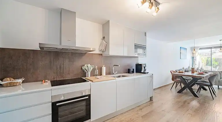 Ferienhaus in Villajoyosa