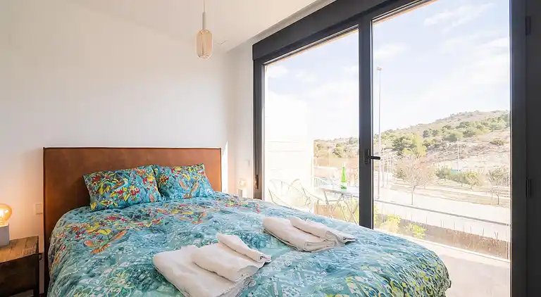 Ferienhaus in Villajoyosa