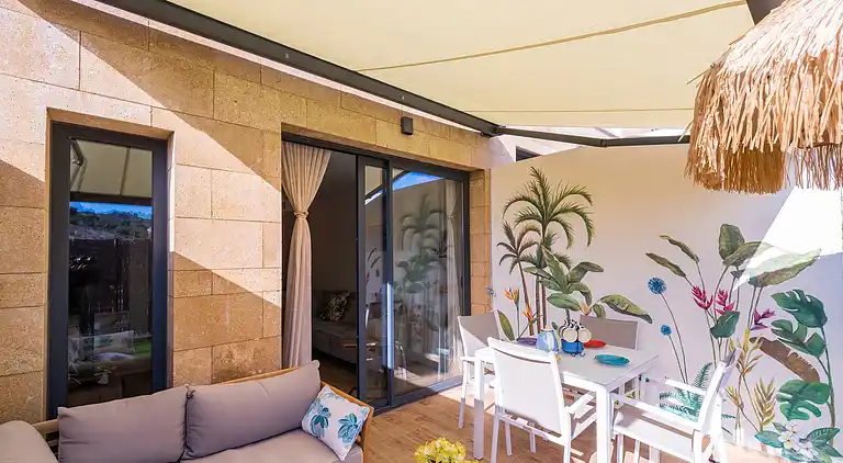 Ferienhaus in Villajoyosa