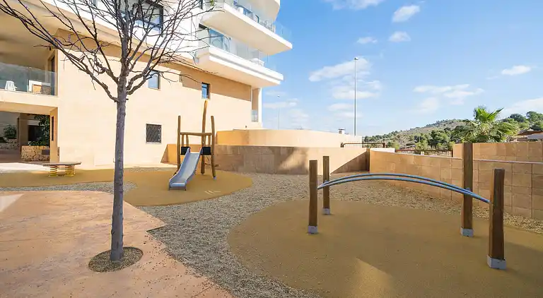 Ferienhaus in Villajoyosa