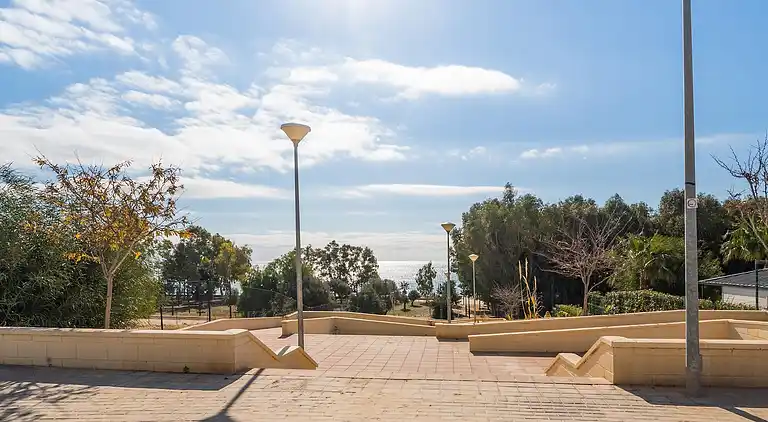 Ferienhaus in Villajoyosa