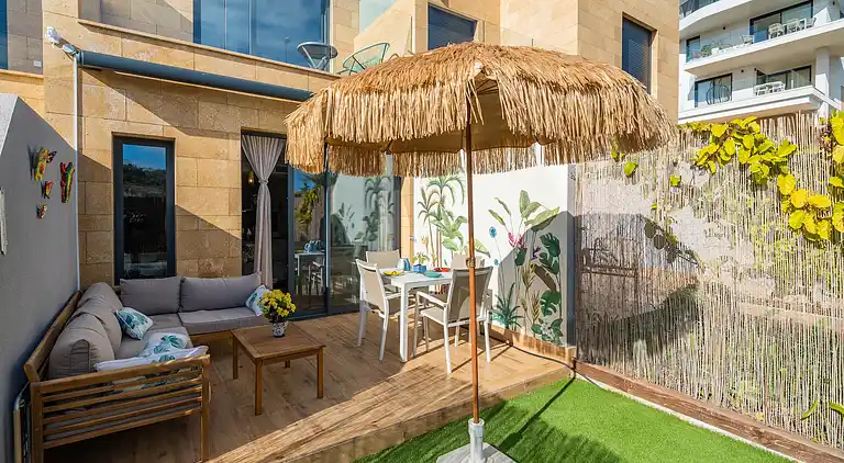 Ferienhaus in Villajoyosa