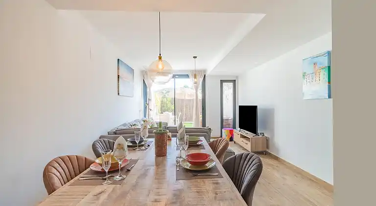 Ferienhaus in Villajoyosa