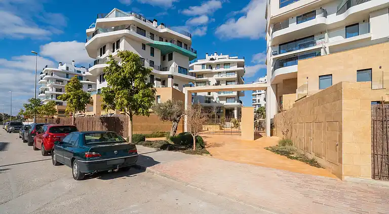 Ferienhaus in Villajoyosa