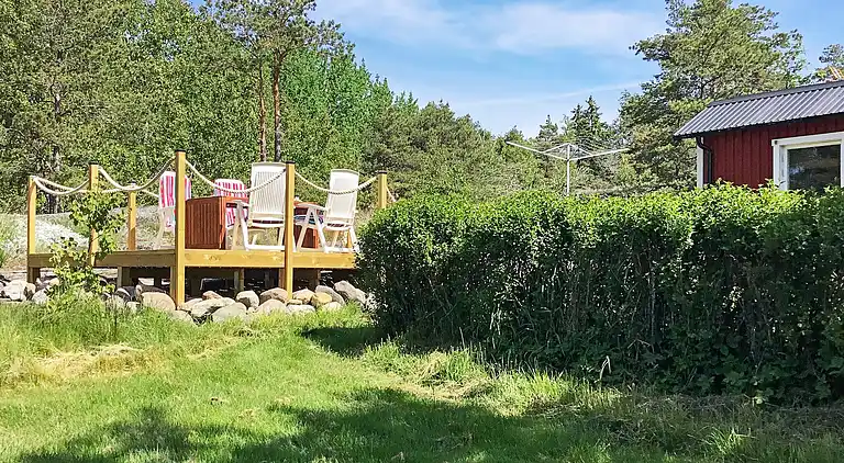 Ferienhaus in Tanum N