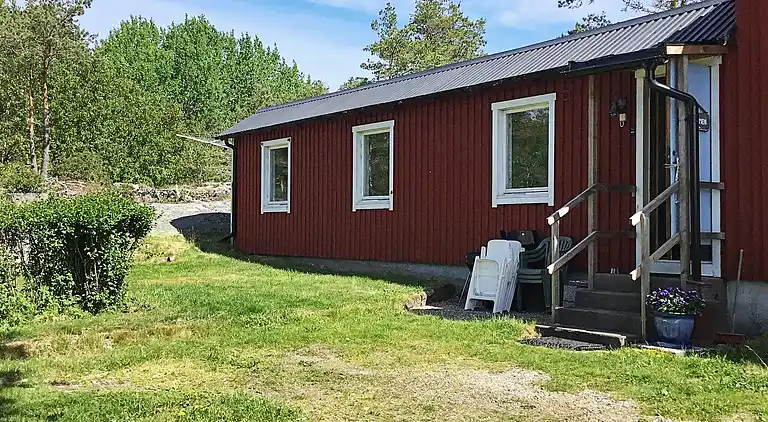 Ferienhaus in Tanum N