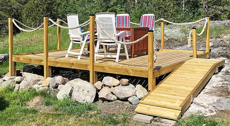 Ferienhaus in Tanum N