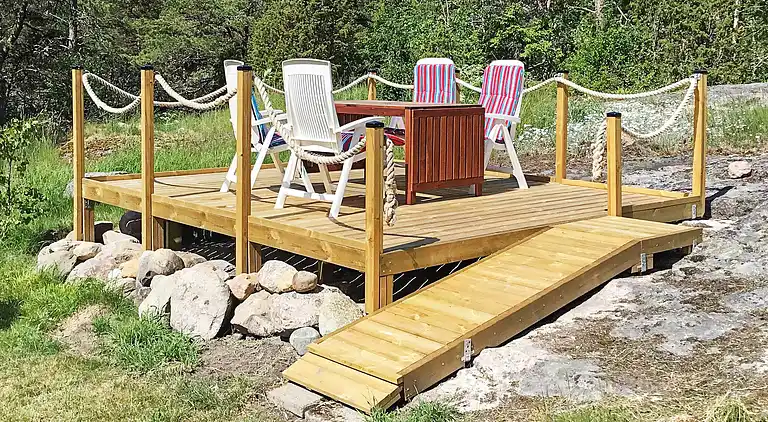 Ferienhaus in Tanum N