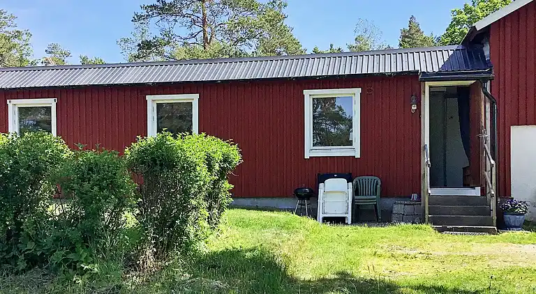 Ferienhaus in Tanum N