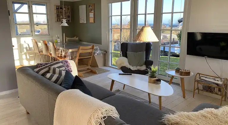Sommerhus med udsigt i Kerteminde Sommerby