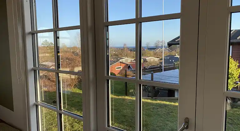 Sommerhus med udsigt i Kerteminde Sommerby