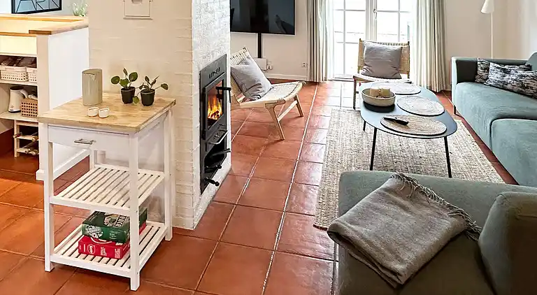 Feriebolig i Blåvand