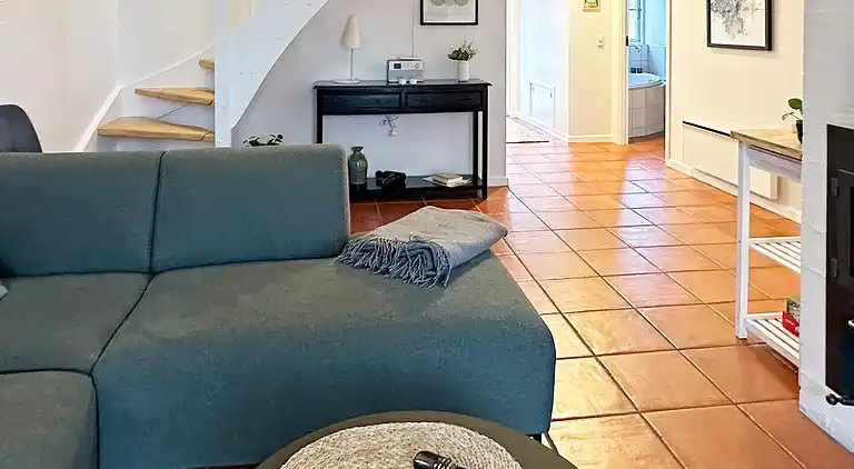 Feriebolig i Blåvand