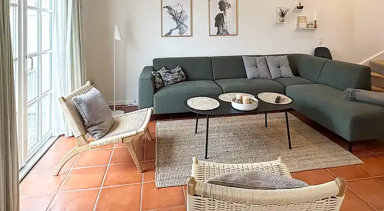 Feriebolig i Blåvand