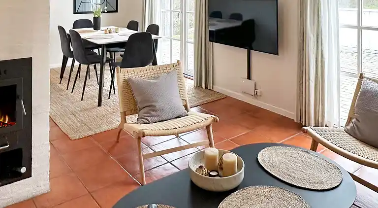 Feriebolig i Blåvand