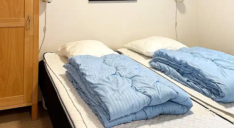 Feriebolig i Blåvand