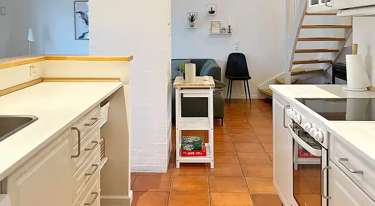 Feriebolig i Blåvand