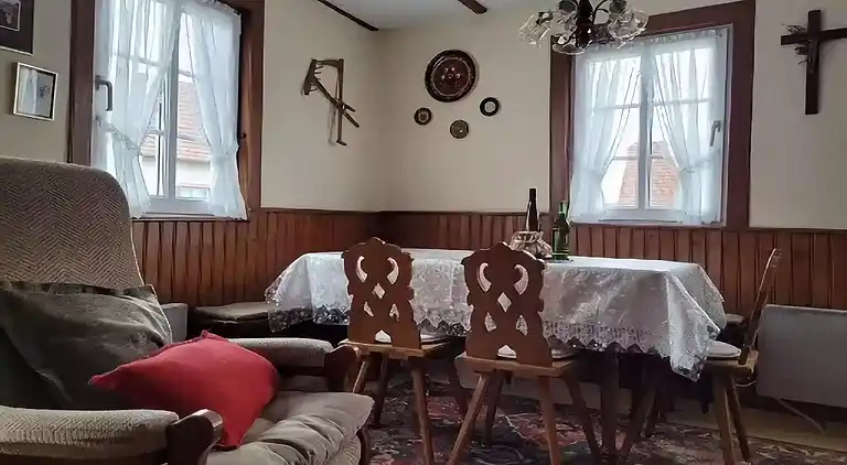 Feriebolig i Wissembourg