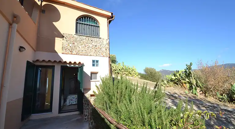 Apartment in Geremeas