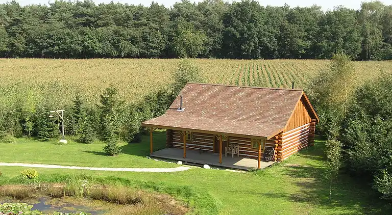 Vakantiehuis in Den Ham