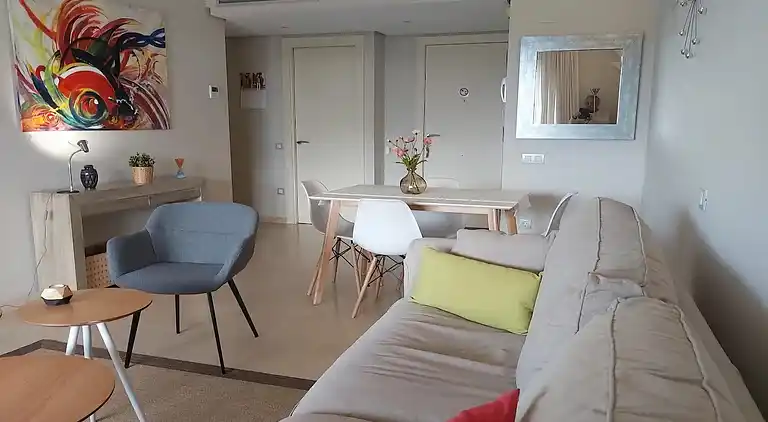 Ferielejlighed i Pinar de Campoverde