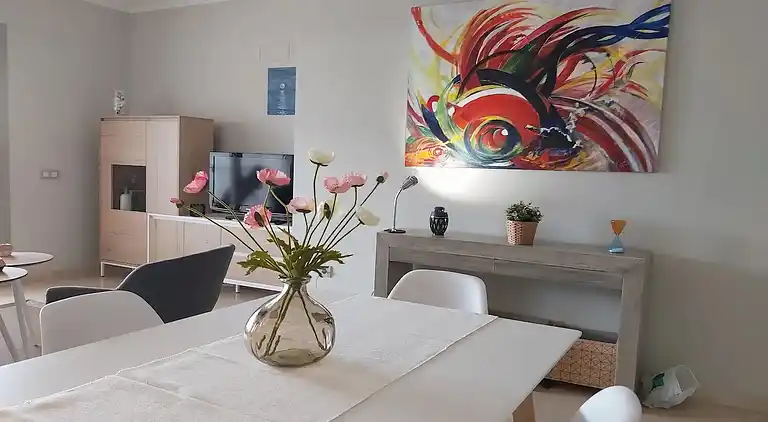 Ferielejlighed i Pinar de Campoverde