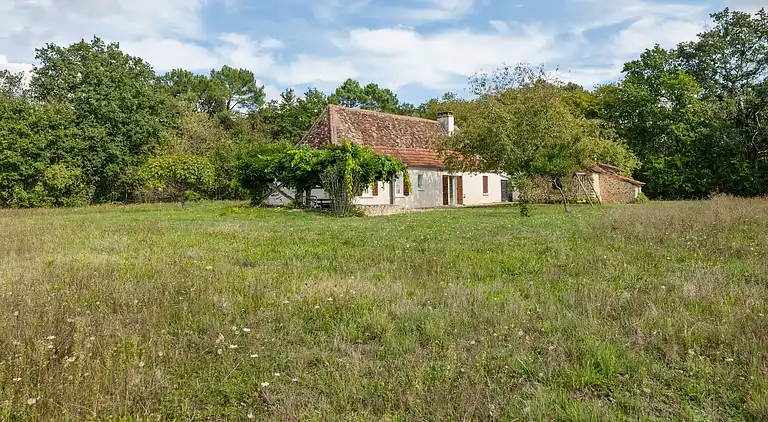 Holiday home in Saint-Maime-de-Péreyrol