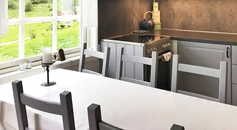 Holiday home in Andvik