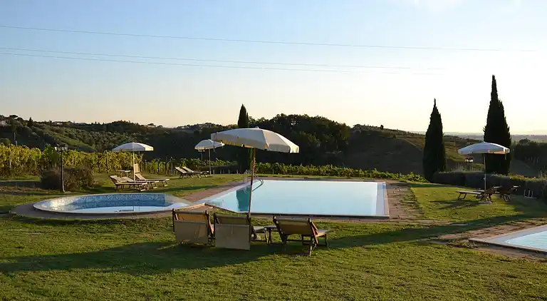 Holiday home in Cerreto Guidi