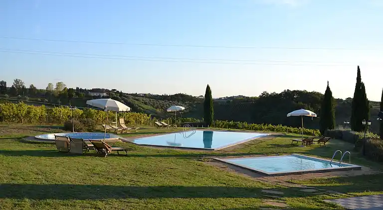 Holiday home in Cerreto Guidi