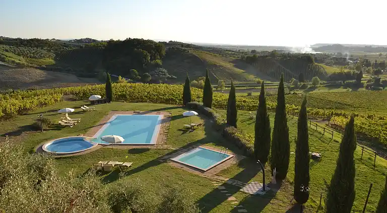 Casa de vacaciones en Cerreto Guidi