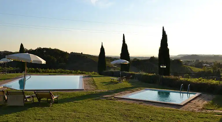 Casa de vacaciones en Cerreto Guidi