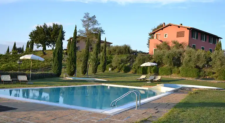 Holiday home in Cerreto Guidi