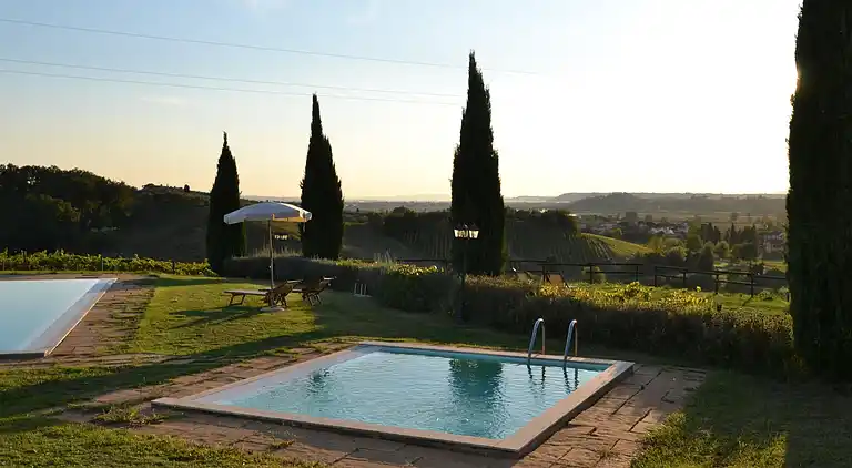 Casa de vacaciones en Cerreto Guidi