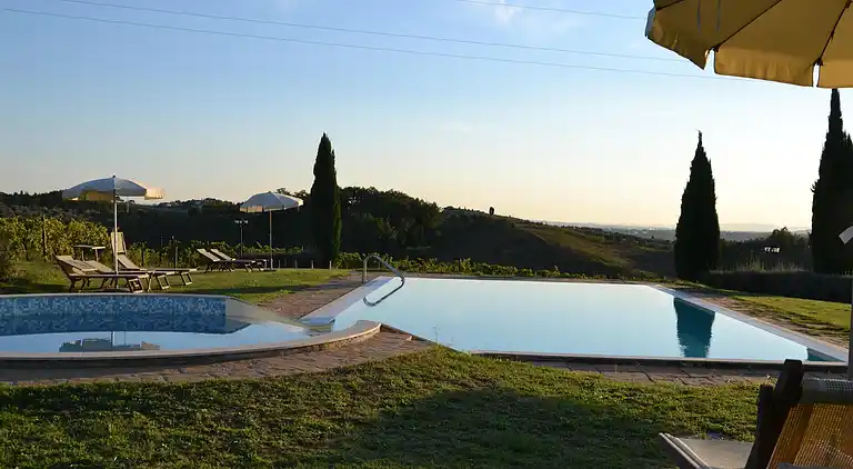 Casa de vacaciones en Cerreto Guidi