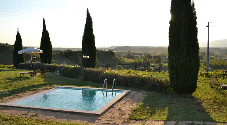 Casa de vacaciones en Cerreto Guidi