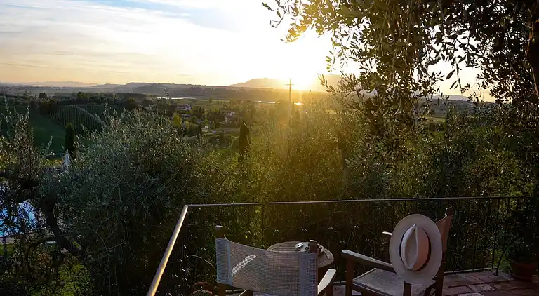 Feriebolig i Cerreto Guidi