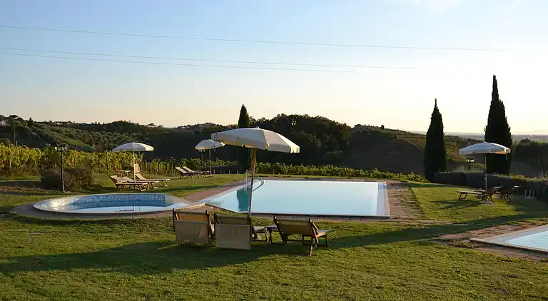 Casa de vacaciones en Cerreto Guidi