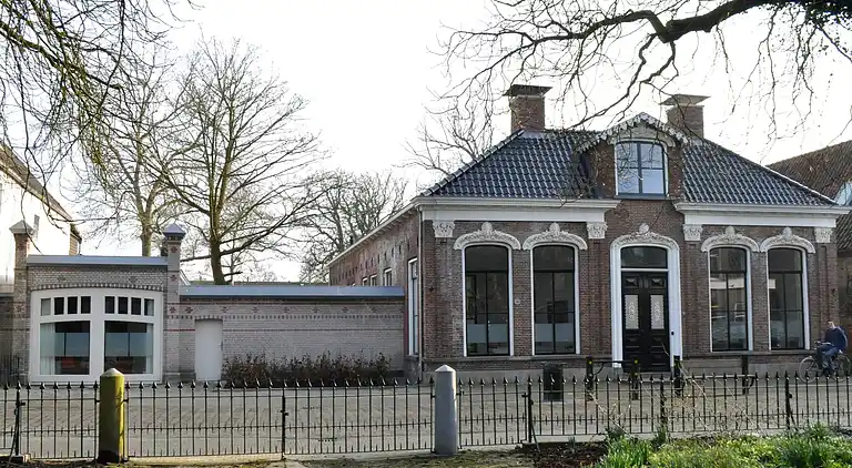 Holiday home in Kollum